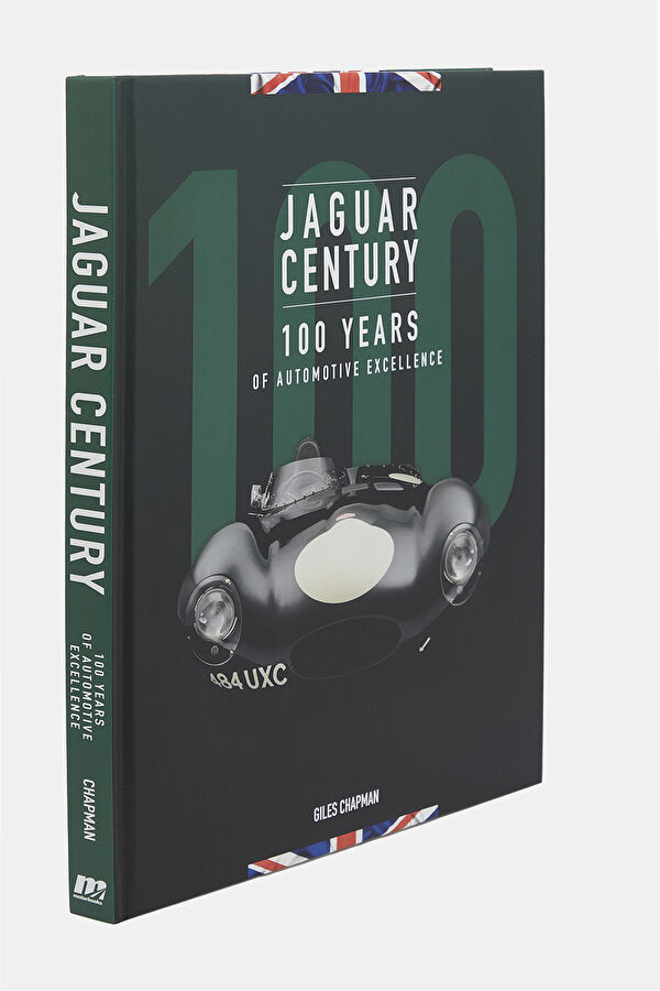 Jaguar Century :100 Years of Automotive Excellence 2