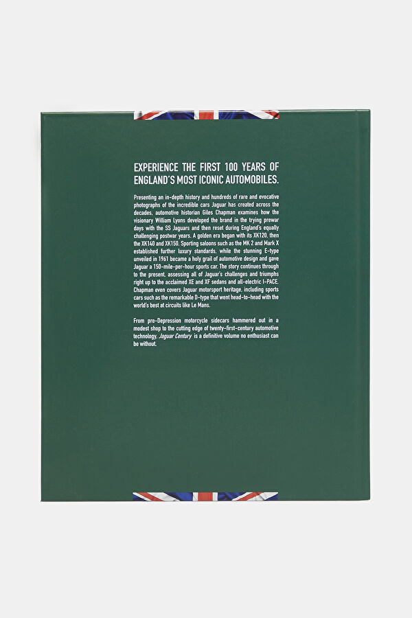 Jaguar Century :100 Years of Automotive Excellence 3