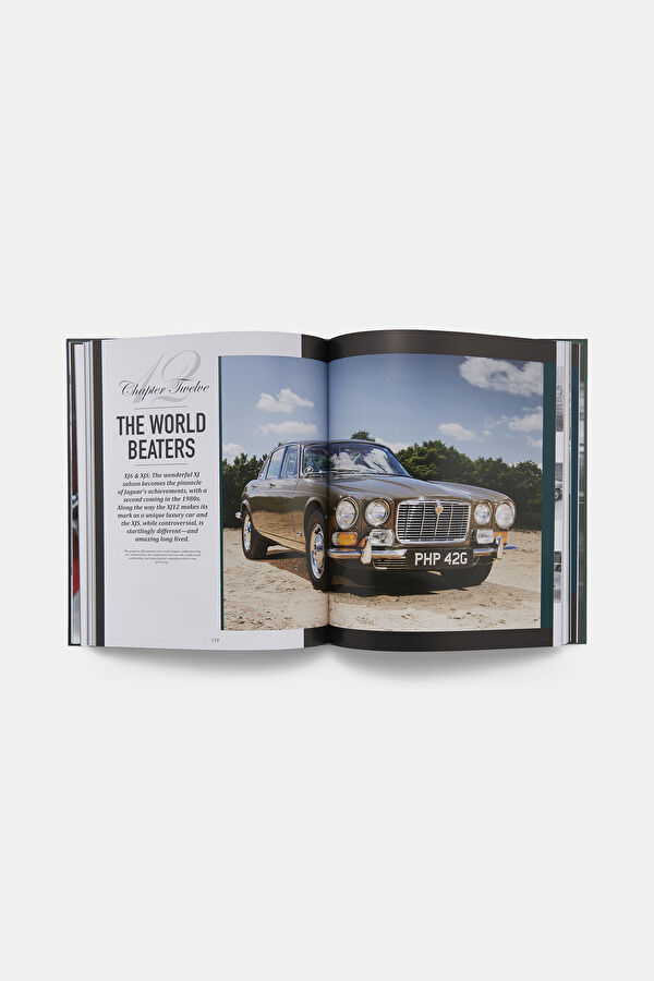 Jaguar Century :100 Years of Automotive Excellence 6