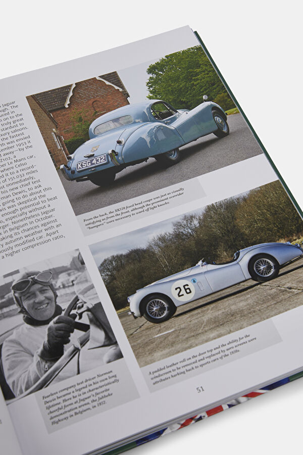 Jaguar Century :100 Years of Automotive Excellence 9
