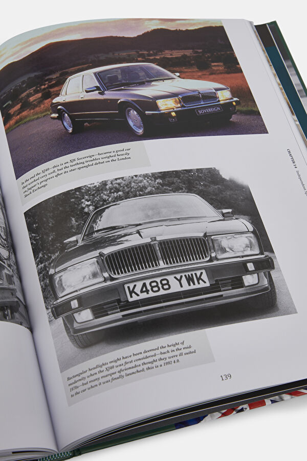 Jaguar Century :100 Years of Automotive Excellence 10