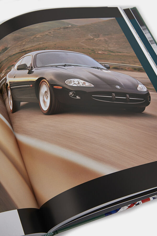 Jaguar Century :100 Years of Automotive Excellence 11