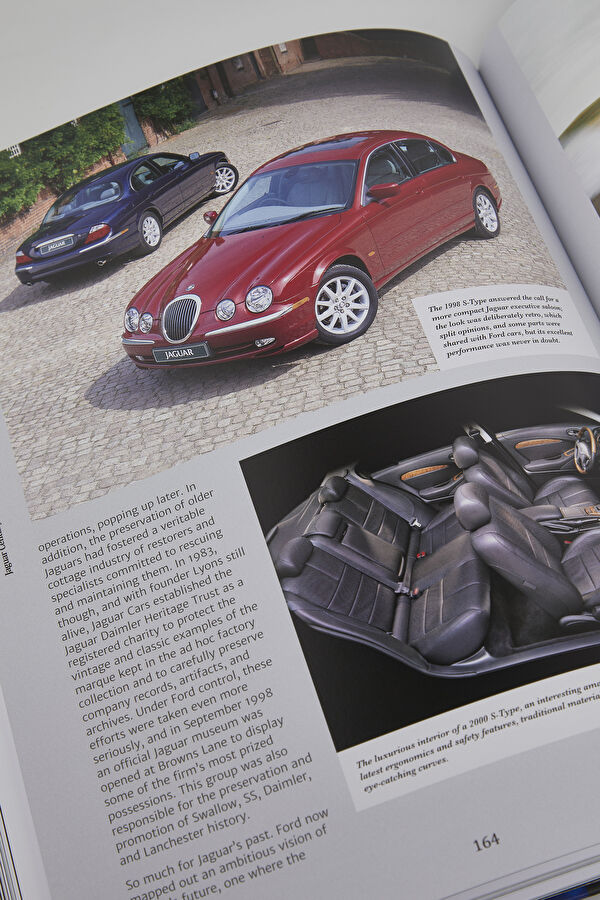 Jaguar Century :100 Years of Automotive Excellence 12