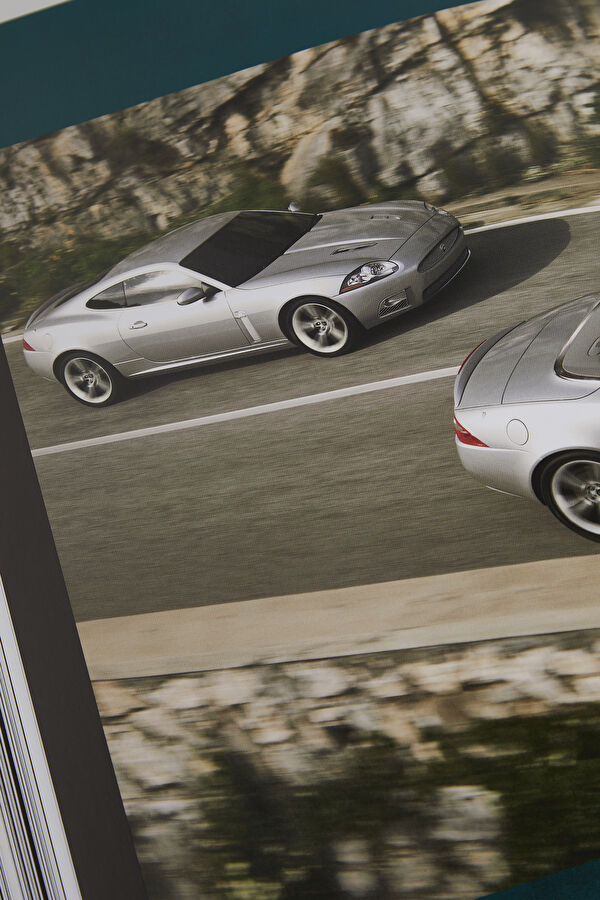 Jaguar Century :100 Years of Automotive Excellence 13