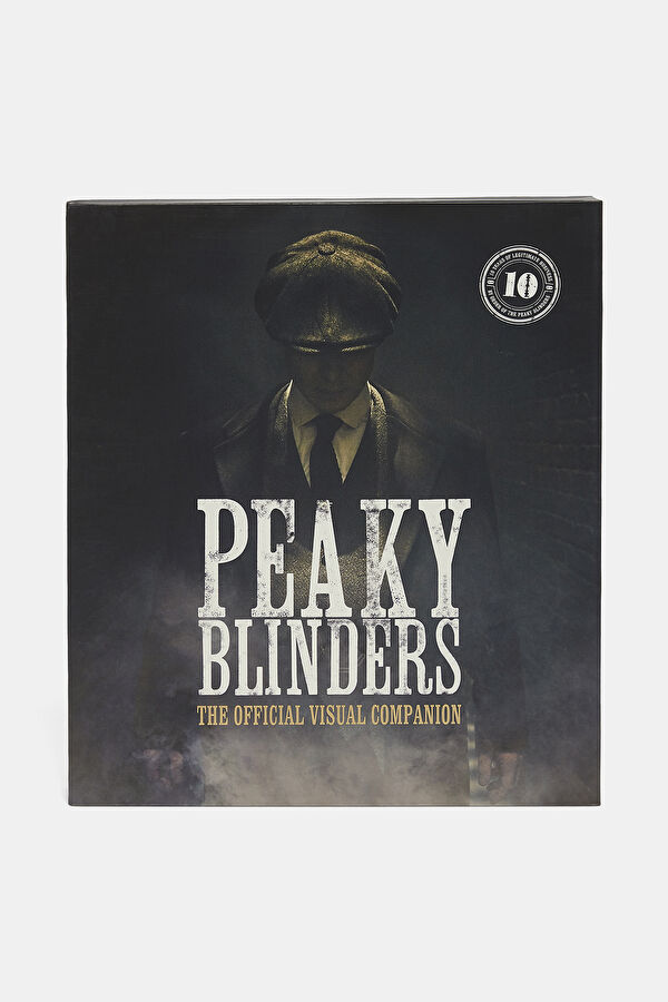 Peaky Blinders: The Official Visual Comp