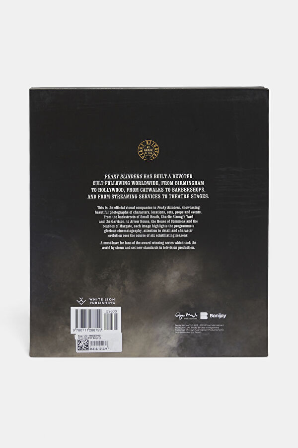 Peaky Blinders: The Official Visual Comp 3