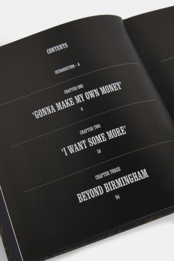 Peaky Blinders: The Official Visual Comp 5