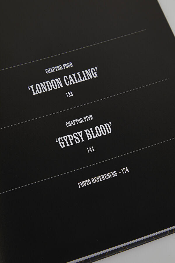 Peaky Blinders: The Official Visual Comp 6