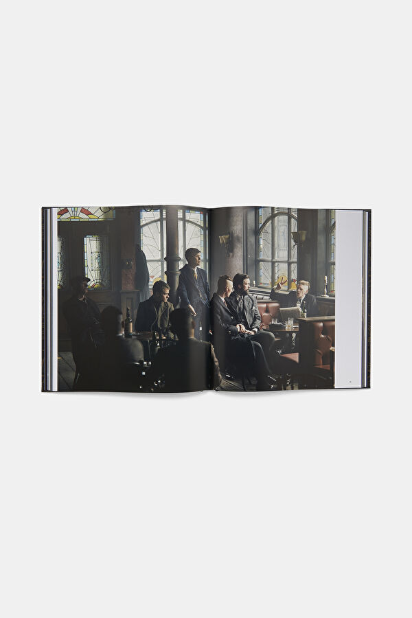 Peaky Blinders: The Official Visual Comp 7