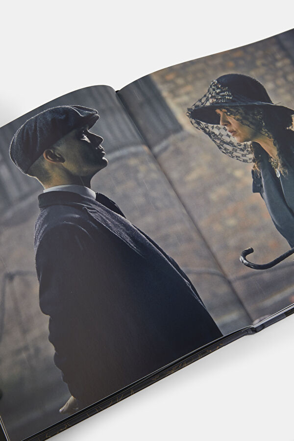 Peaky Blinders: The Official Visual Comp 9