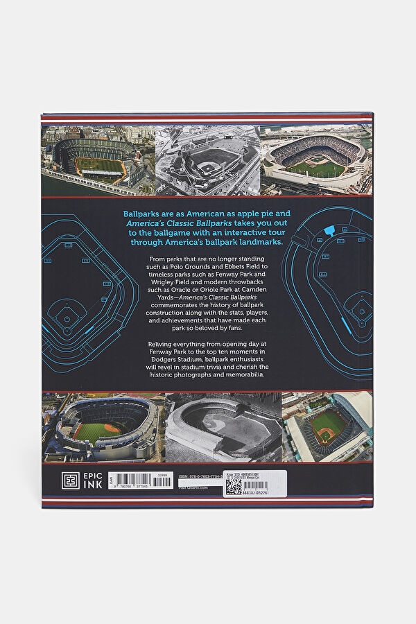 America's Classic Ballparks 3