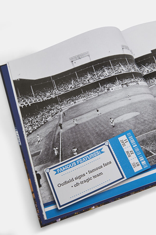 America's Classic Ballparks 6