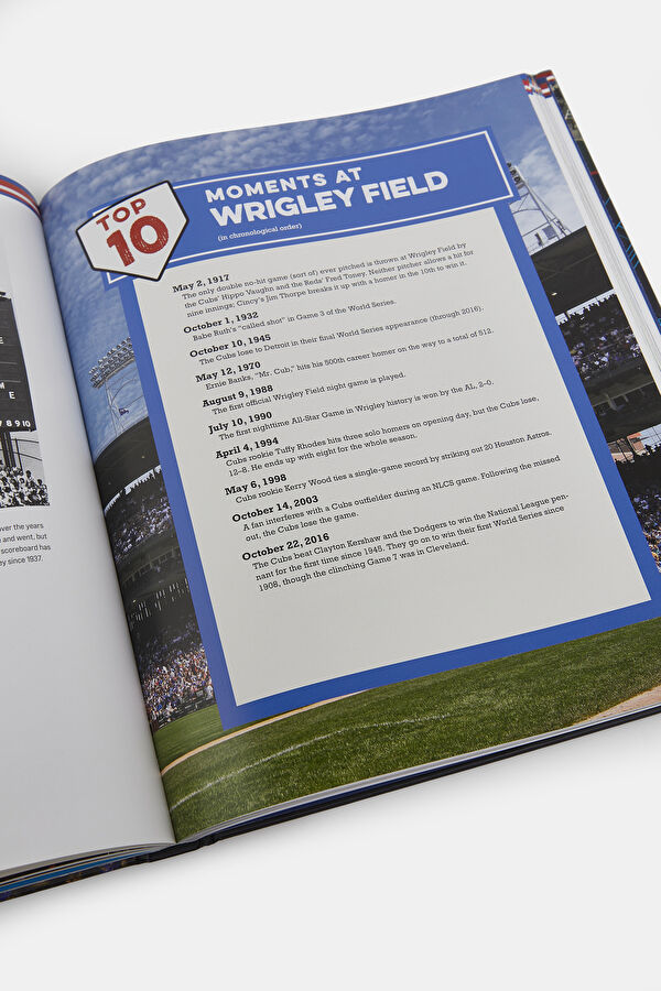 America's Classic Ballparks 8