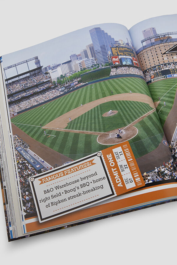 America's Classic Ballparks 12