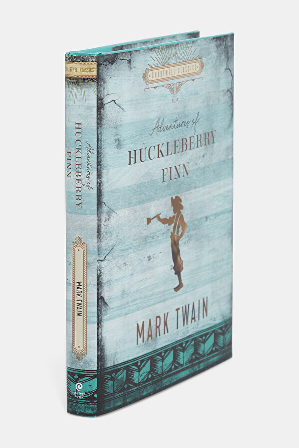 The Adventures of Huckleberry Finn 2