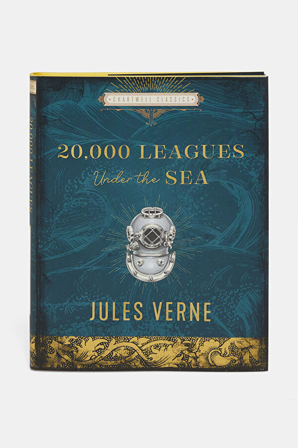 Twenty Thousand Leagues Under the Sea