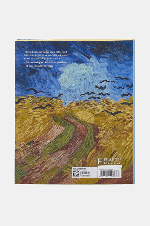 Van Gogh's Finale 3
