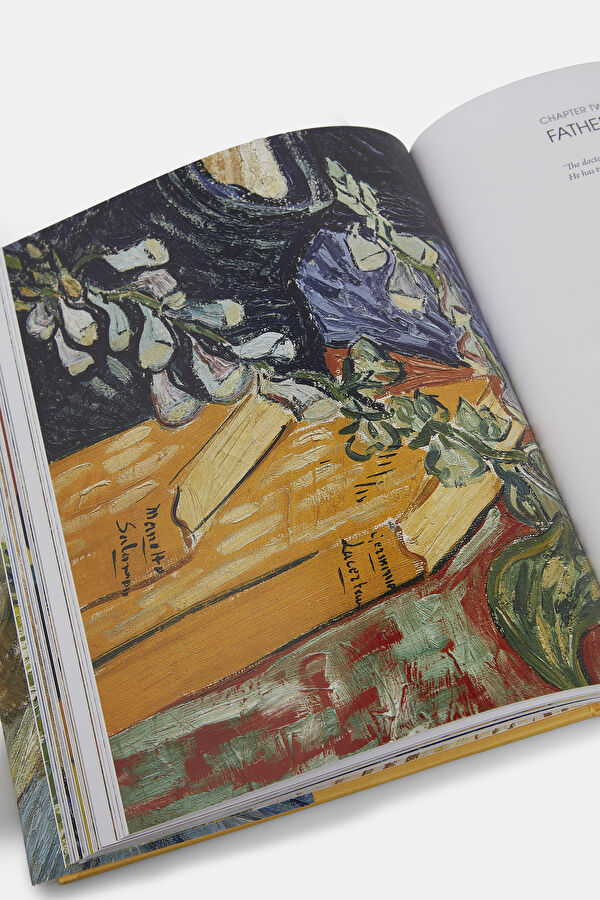 Van Gogh's Finale 11