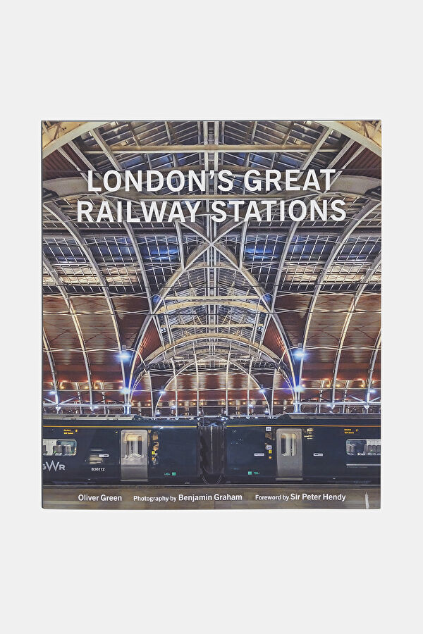 London's Great Railway Stations