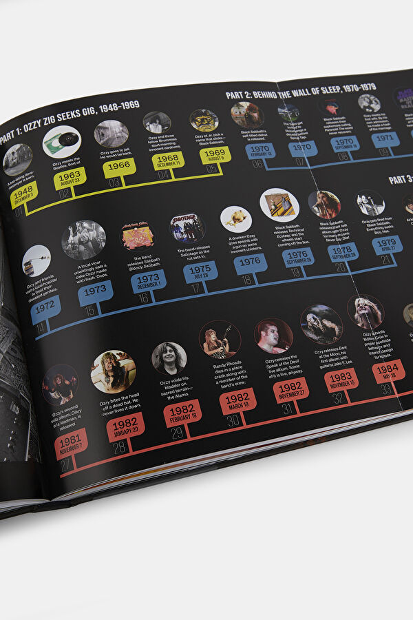 Multicolor Book 6