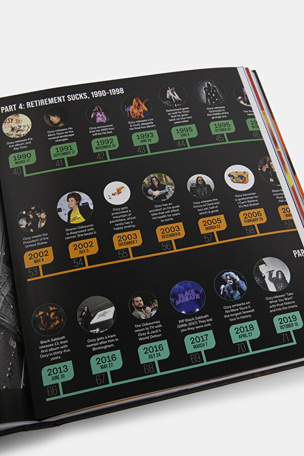 Multicolor Book 8