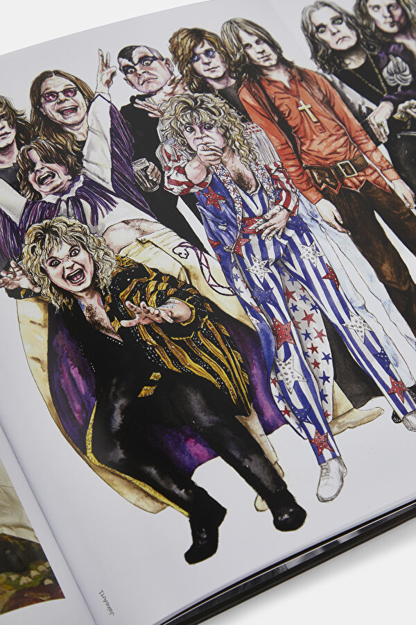 Multicolor Book 14