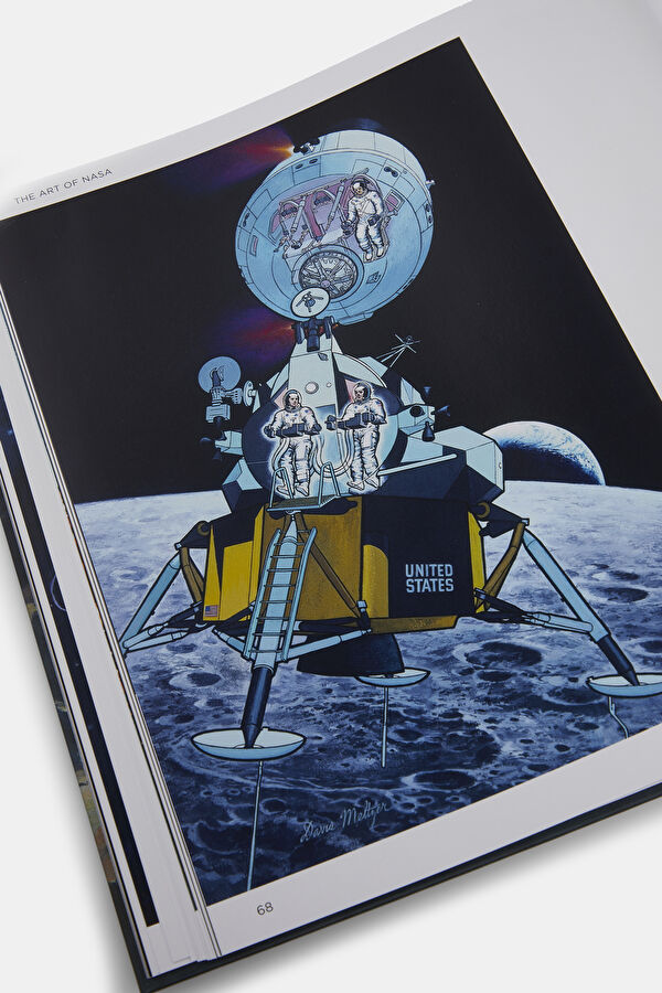 The Art of NASA 10