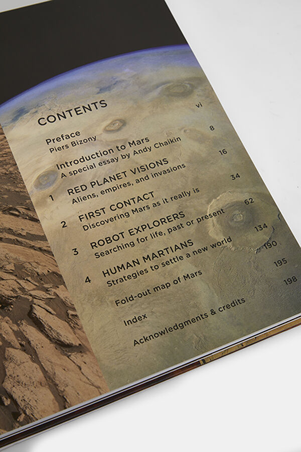 NASA Missions to Mars 4