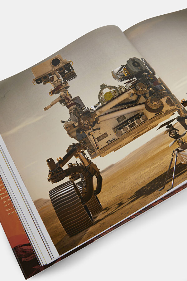 NASA Missions to Mars 9