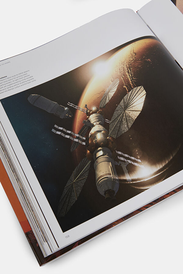 NASA Missions to Mars 12
