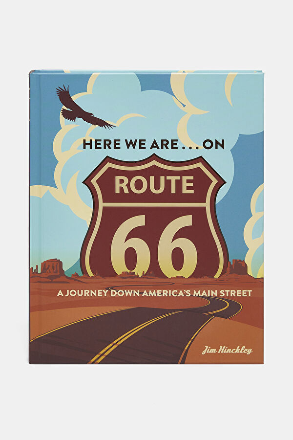 Here We Are on Route 66