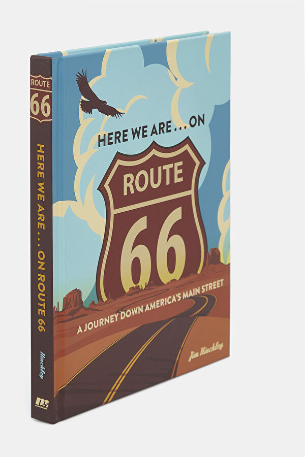 Here We Are on Route 66 2