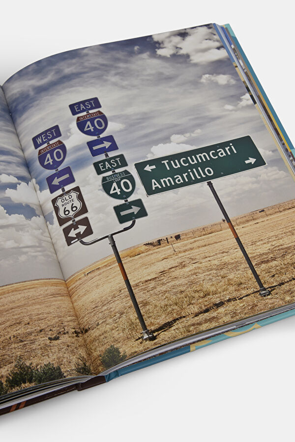 Here We Are on Route 66 10