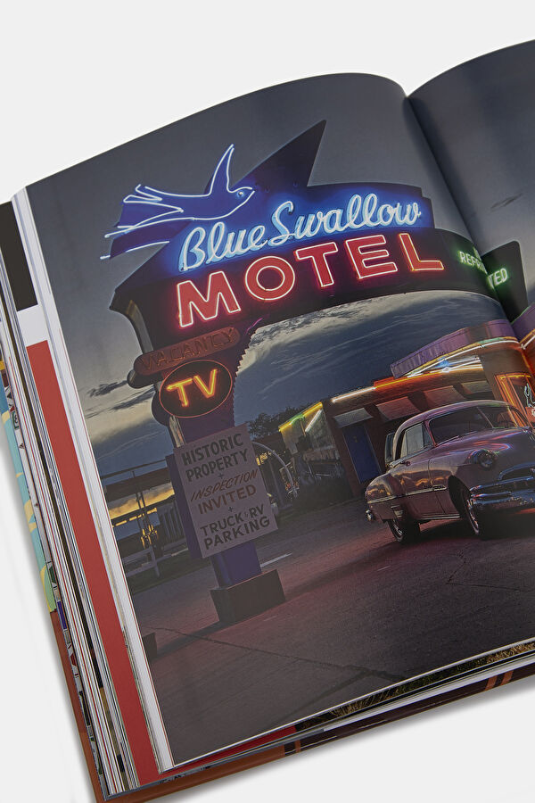 Here We Are on Route 66 11