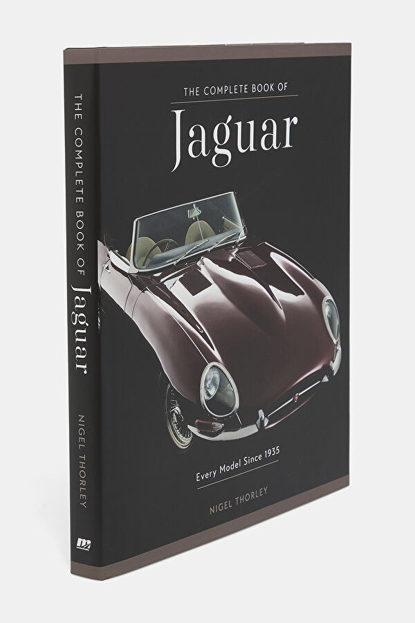 The Complete Book of Jaguar 2