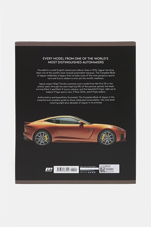 The Complete Book of Jaguar 3