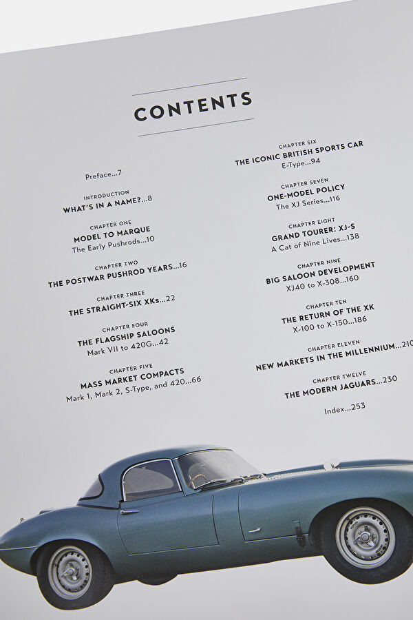 The Complete Book of Jaguar 4