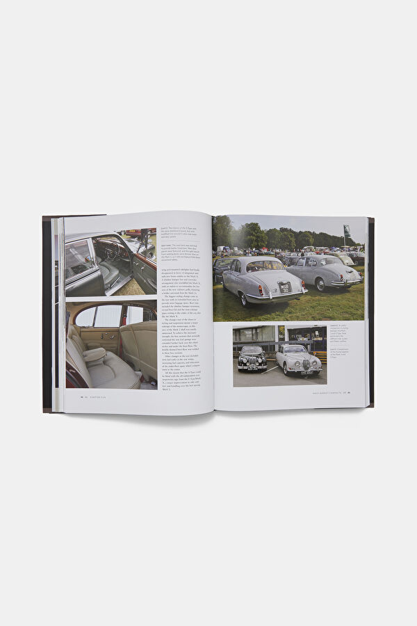 The Complete Book of Jaguar 5