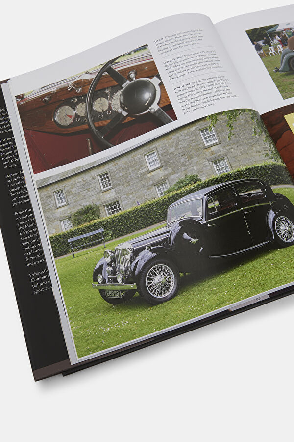 The Complete Book of Jaguar 6