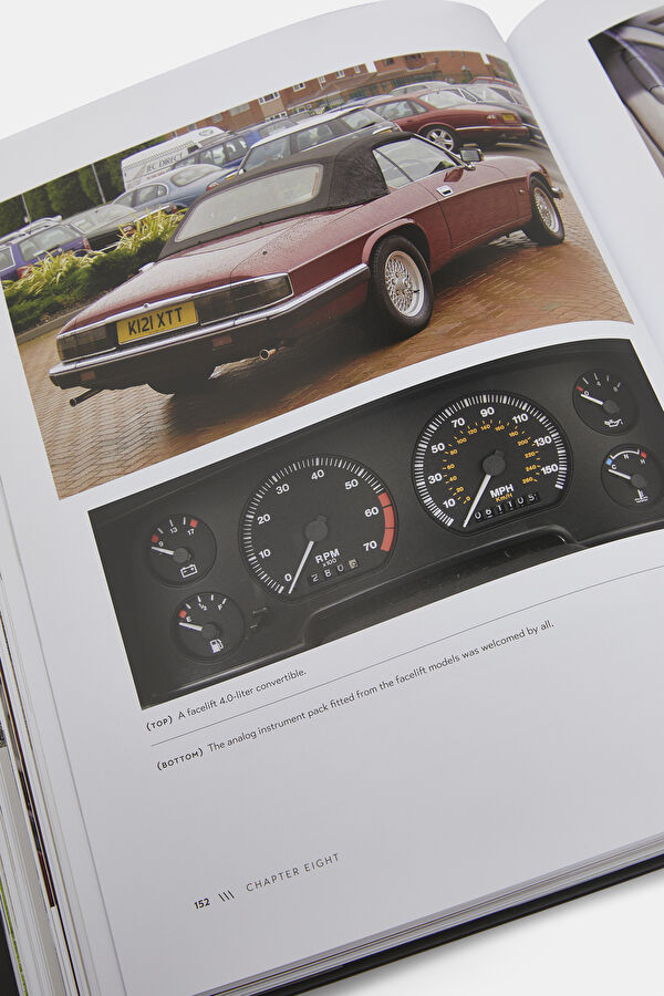 The Complete Book of Jaguar 9