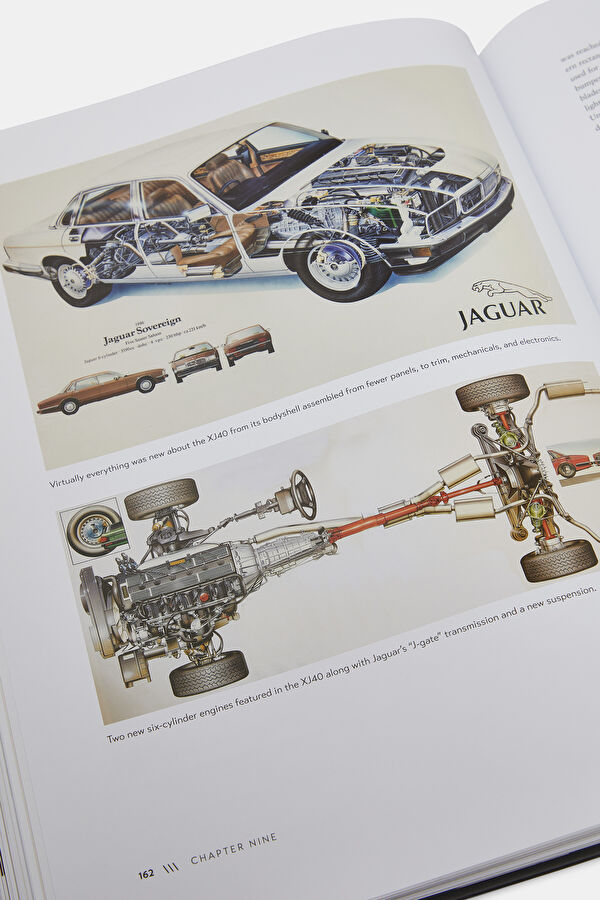 The Complete Book of Jaguar 11