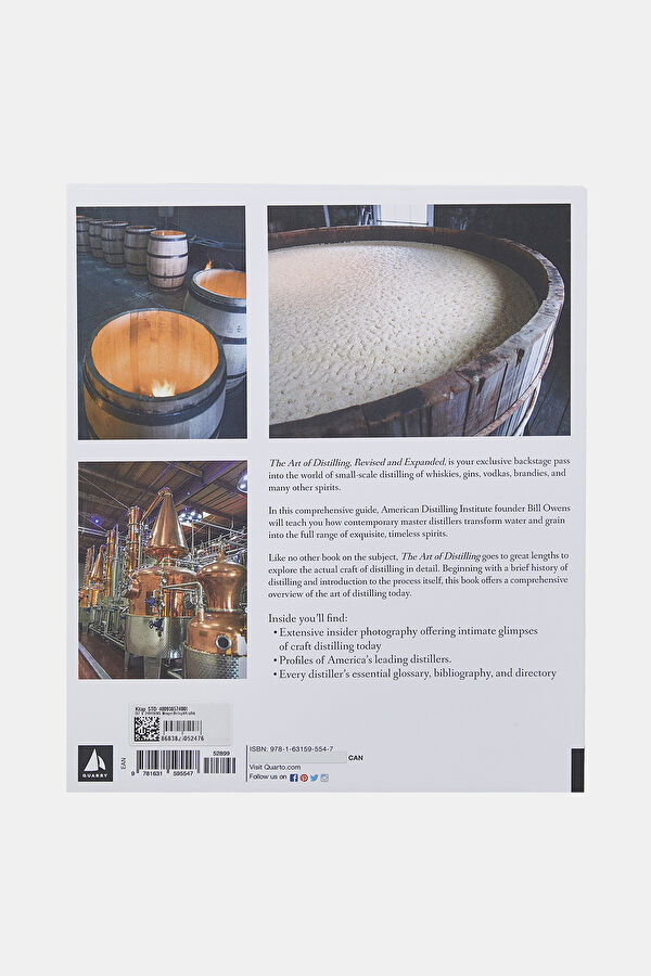 The Art of Distilling 3