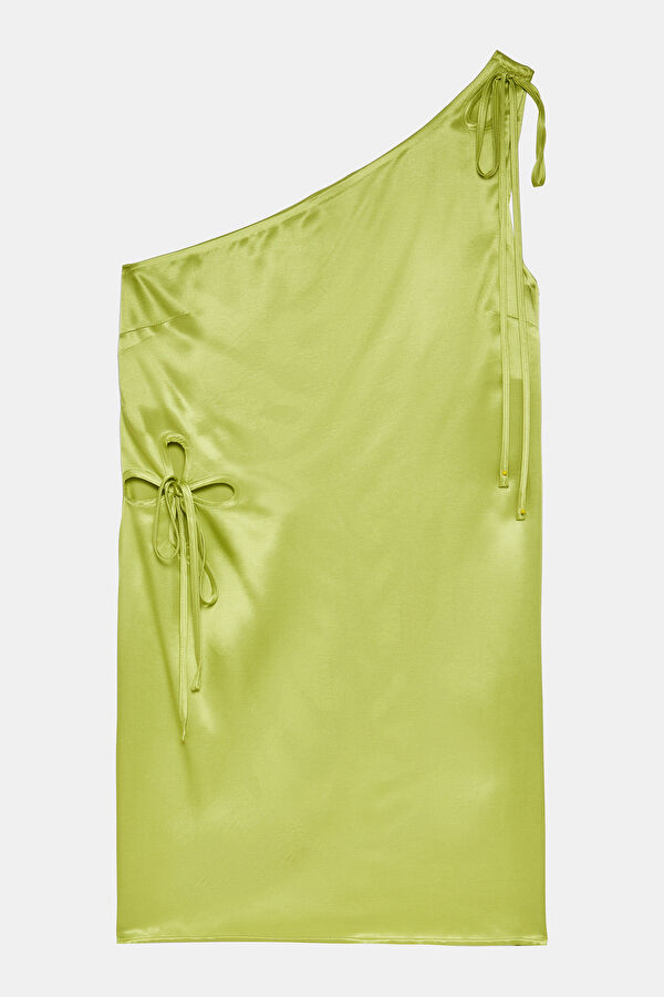 Green Women's Dress 3