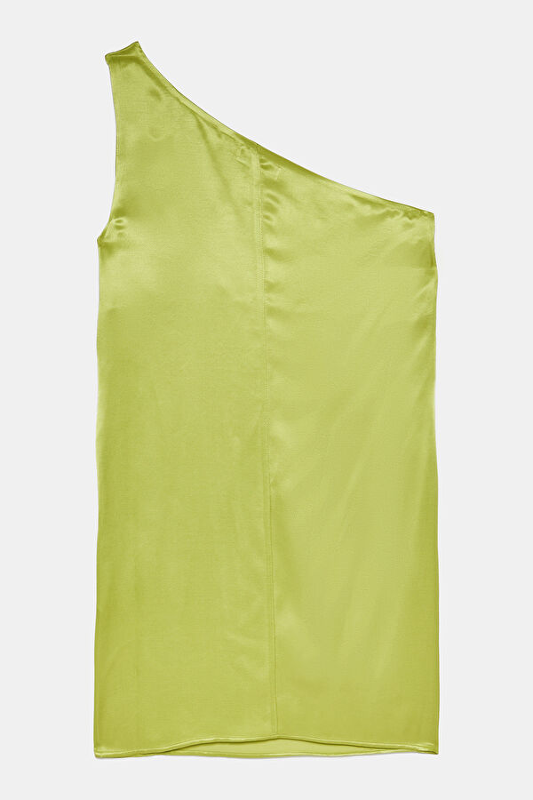 Green Women's Dress 4