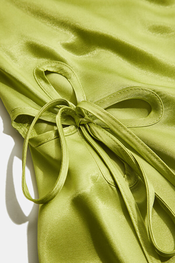 Green Women's Dress 5