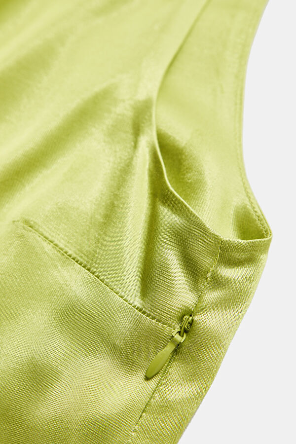 Green Women's Dress 6