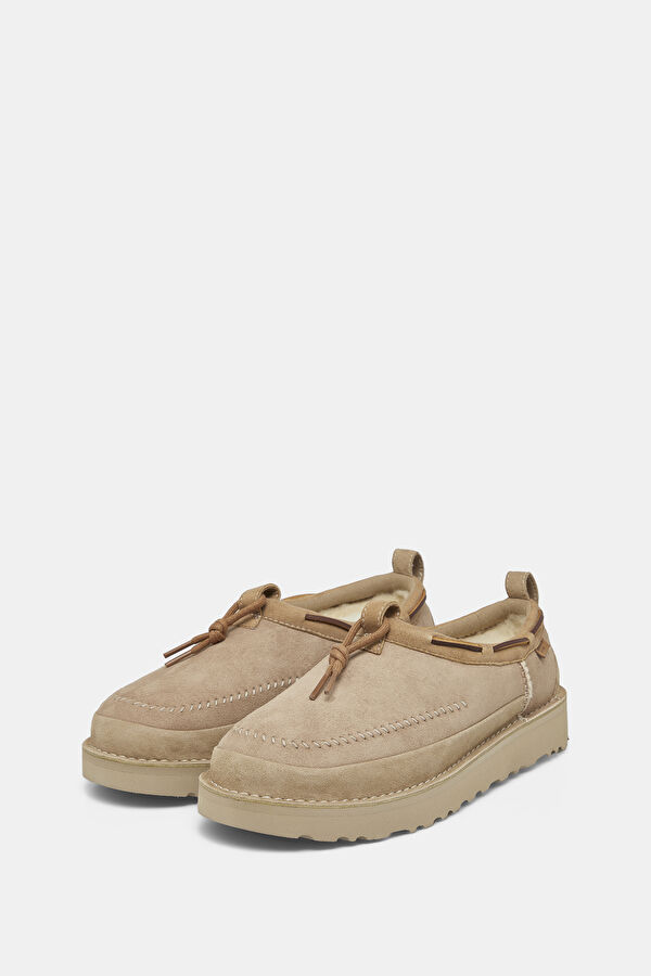 W Tasman Crafted Regenerate Sand Men's Slippers 2