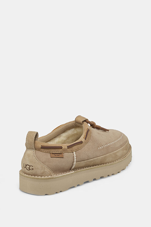 W Tasman Crafted Regenerate Sand Men's Slippers 3