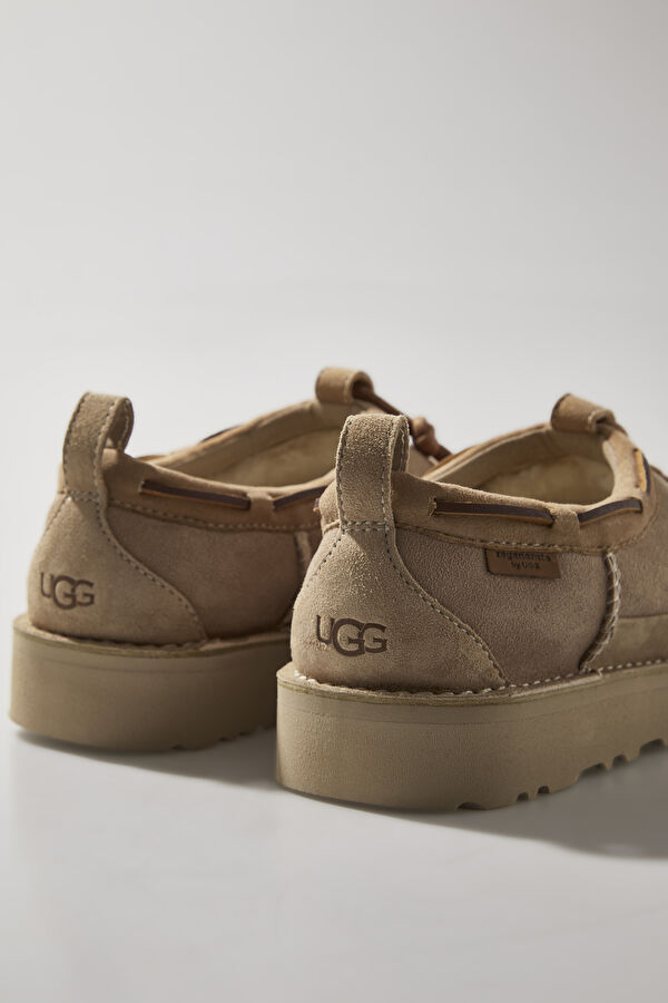 W Tasman Crafted Regenerate Sand Men's Slippers 4