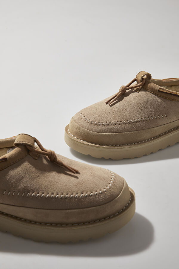 W Tasman Crafted Regenerate Sand Men's Slippers 6